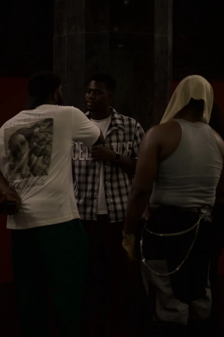 Slawn’s Homecoming, frame 13